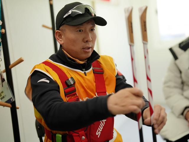 爱游戏-有信心、有决心——中国残奥越野滑雪和残奥冬季两项队备战冲刺|残奥会|冬奥会|冬残奥会|北京|米兰冬奥会_新浪新闻