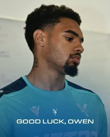 英雄联盟赔率-官方：水晶宫门将欧文-古德曼租借加盟英甲巴恩斯利