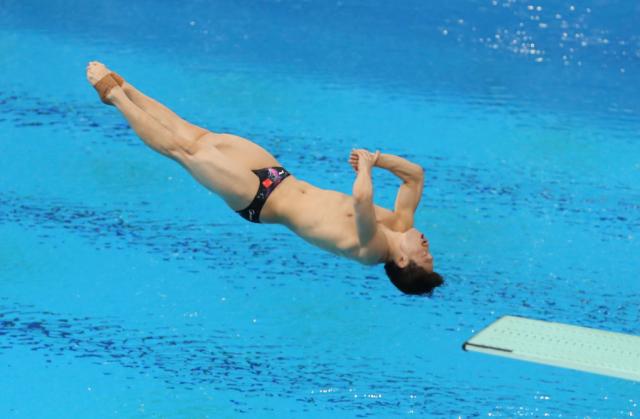 爱游戏-梦之队东奥前景之跳水：自身够硬 冲击八金不是梦