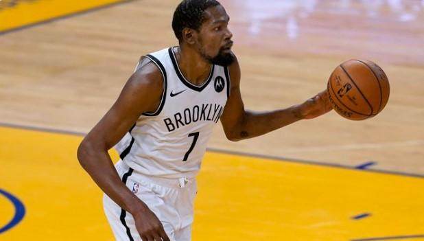 开云电竞平台-杜兰特继续因伤缺席 冲冠道路上篮网拒绝冒险