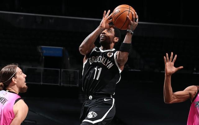 电竞-篮网三巨头终获首胜，难道哈登只能扮演“基德”了？